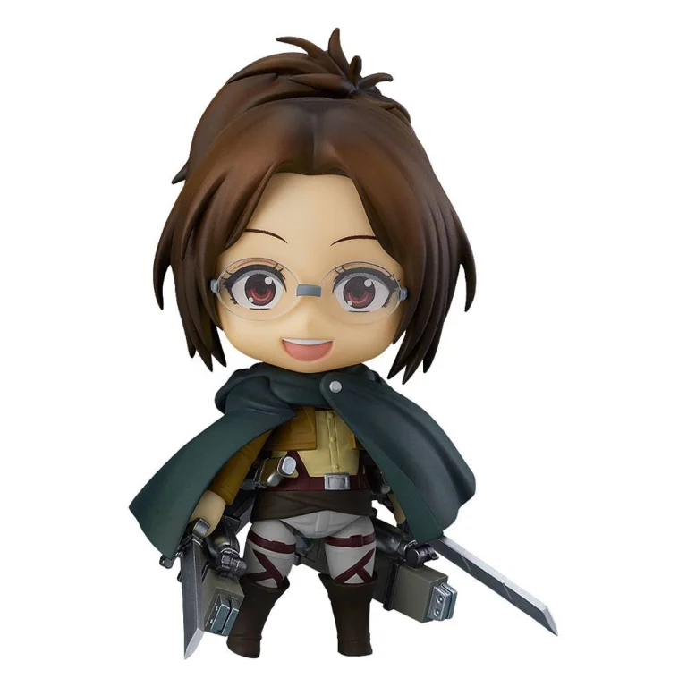Attack on Titan - Nendoroid - Hanji Zoe