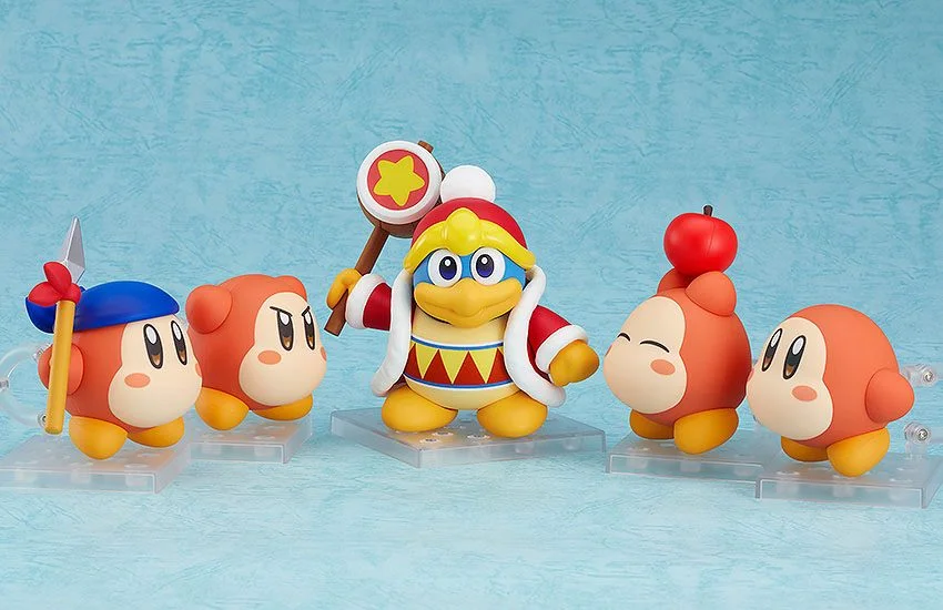 Kirby - Nendoroid - King Dedede