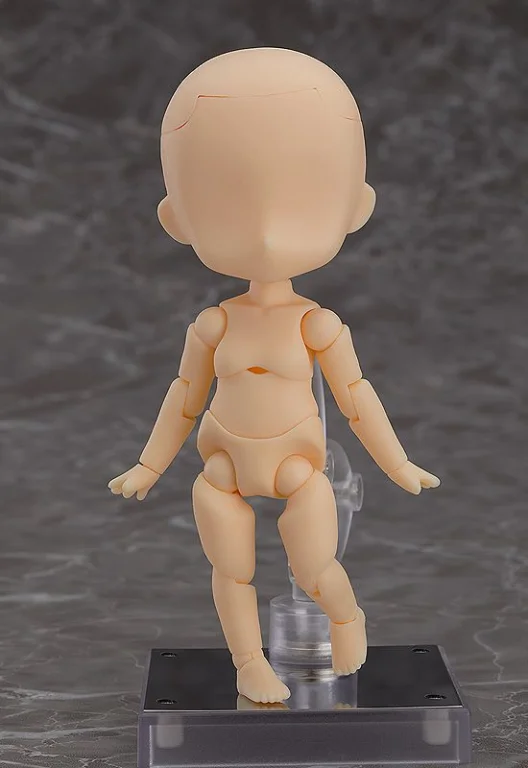 Nendoroid Doll - archetype 1.1 - Girl (Almond Milk)
