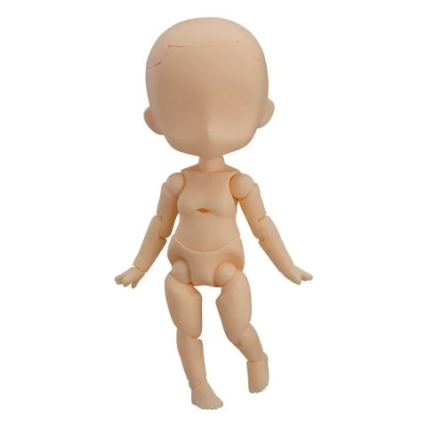 Produktbild zu Nendoroid Doll - archetype 1.1 - Girl (Almond Milk)