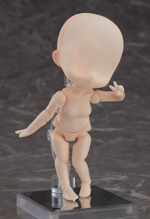 Nendoroid Doll - archetype 1.1 - Girl (Cream)