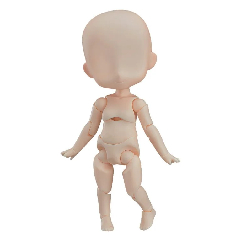 Nendoroid Doll - archetype 1.1 - Girl (Cream)
