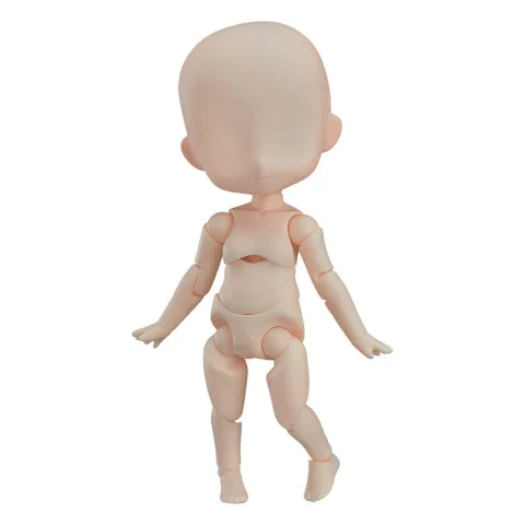 Produktbild zu Nendoroid Doll - archetype 1.1 - Girl (Cream)