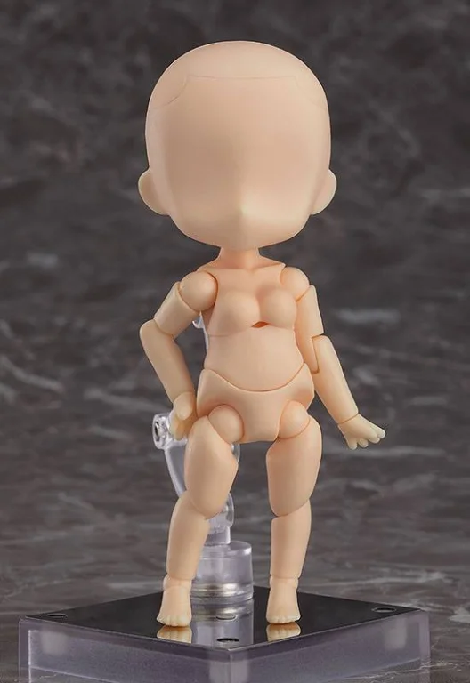 Nendoroid Doll - archetype 1.1 - Woman (Almond Milk)