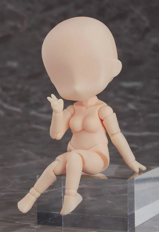 Nendoroid Doll - archetype 1.1 - Woman (Cream)