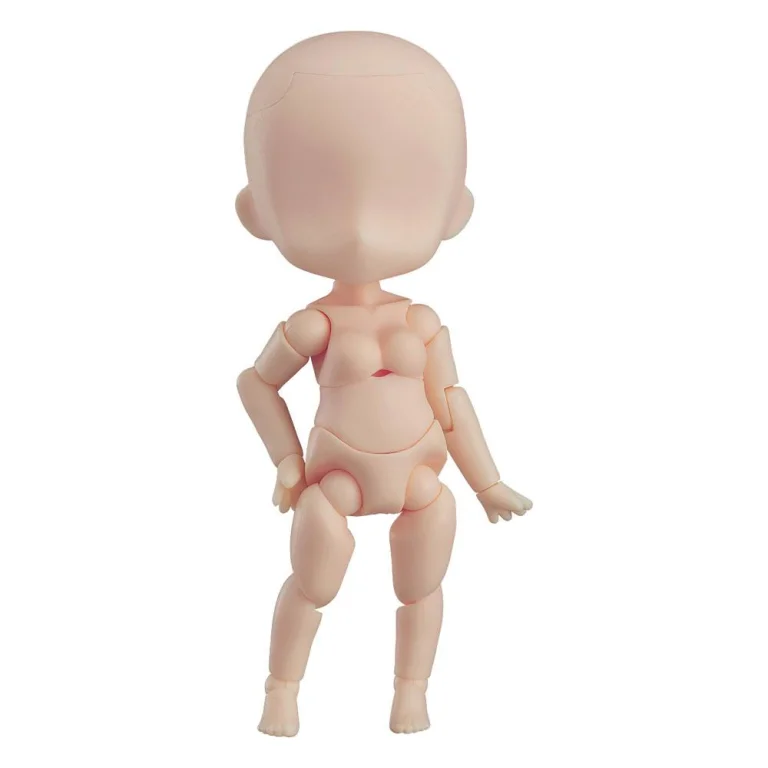 Nendoroid Doll - archetype 1.1 - Woman (Cream)