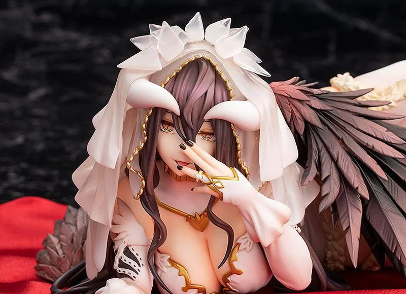 Overlord - KDcolle - Albedo (Bride Ver.)