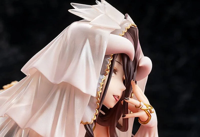 Overlord - KDcolle - Albedo (Bride Ver.)
