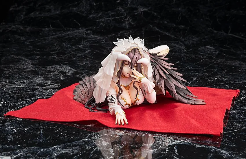 Overlord - KDcolle - Albedo (Bride Ver.)