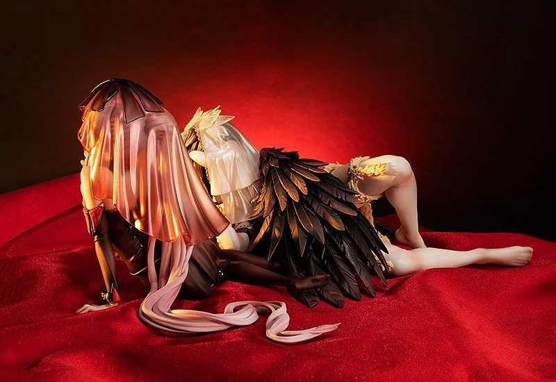 Overlord - KDcolle - Albedo & Shalltear (Bride Ver.)