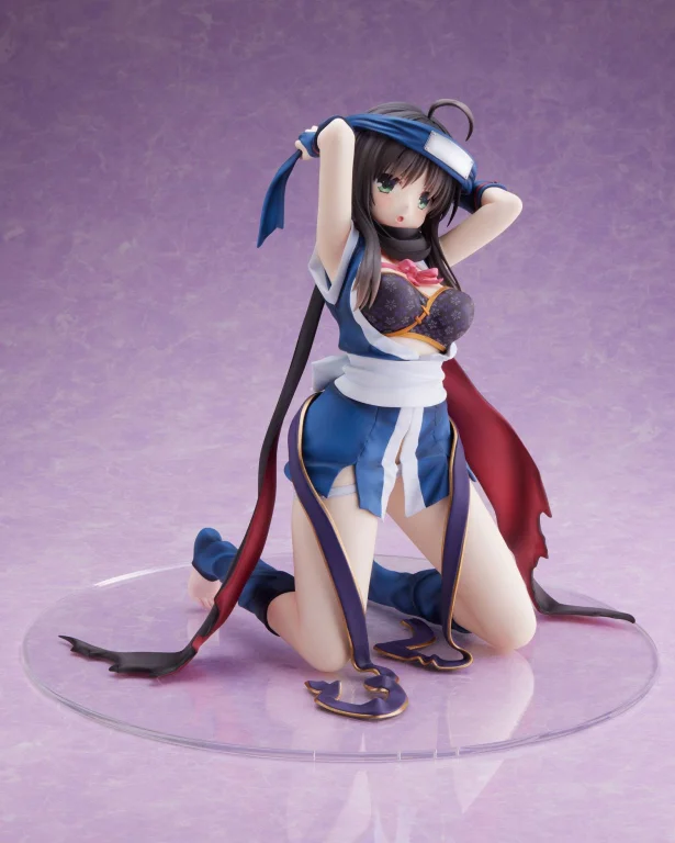 Senren＊Banka - Scale Figure - Mako Hitachi