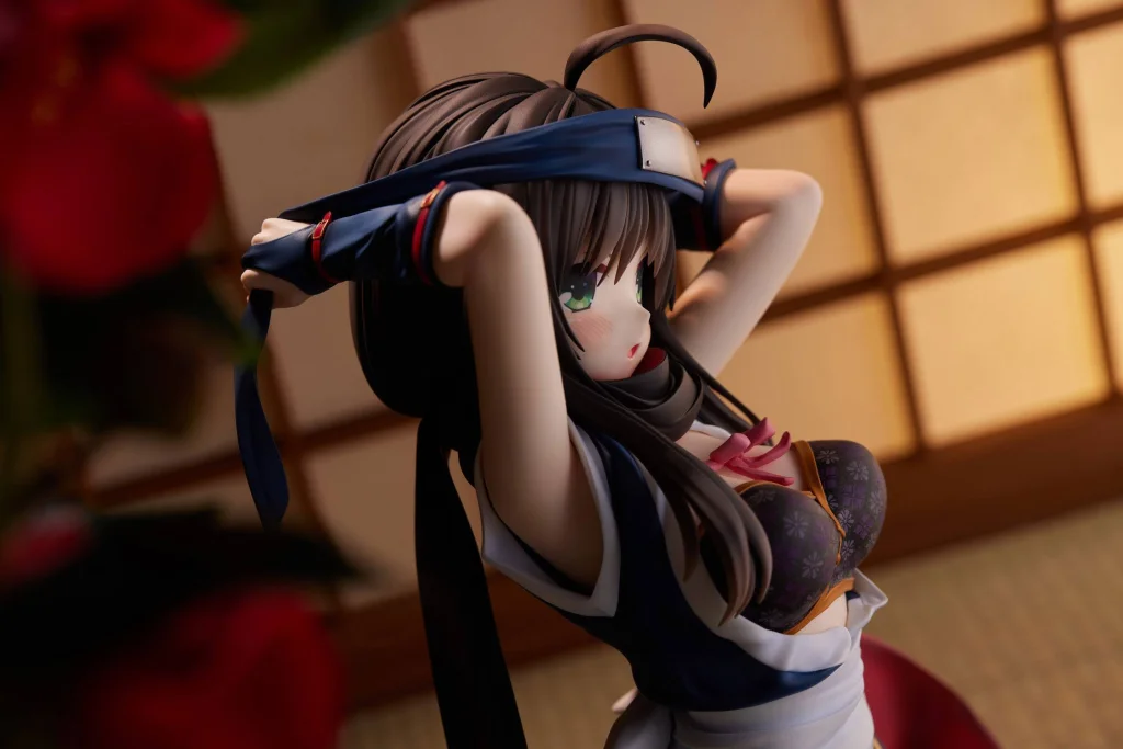Senren＊Banka - Scale Figure - Mako Hitachi