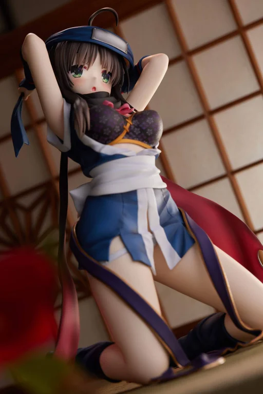 Senren＊Banka - Scale Figure - Mako Hitachi