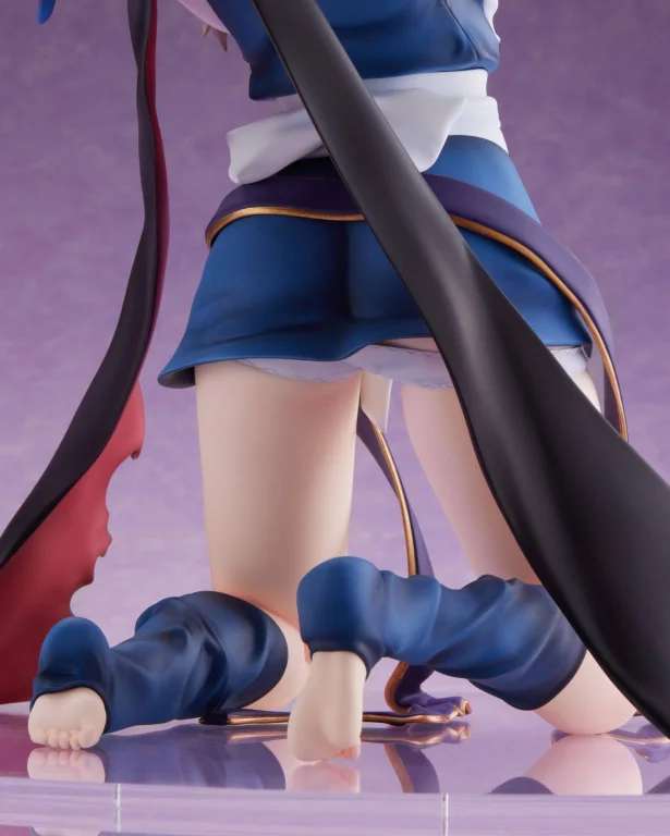 Senren＊Banka - Scale Figure - Mako Hitachi