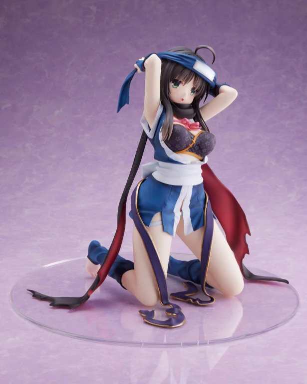 Senren＊Banka - Scale Figure - Mako Hitachi (Limited Edition)