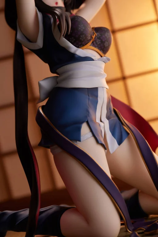 Senren＊Banka - Scale Figure - Mako Hitachi (Limited Edition)