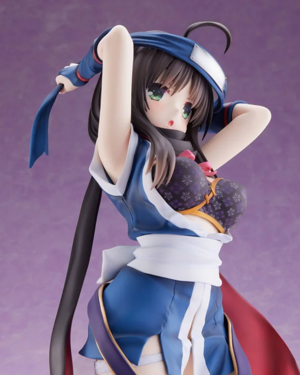 Senren＊Banka - Scale Figure - Mako Hitachi (Limited Edition)