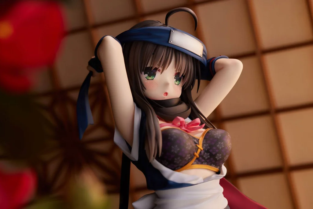 Senren＊Banka - Scale Figure - Mako Hitachi (Limited Edition)