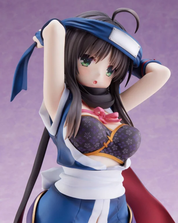 Senren＊Banka - Scale Figure - Mako Hitachi (Limited Edition)
