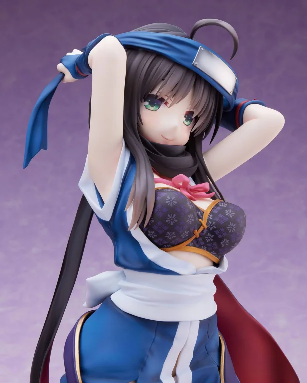 Senren＊Banka - Scale Figure - Mako Hitachi (Limited Edition)