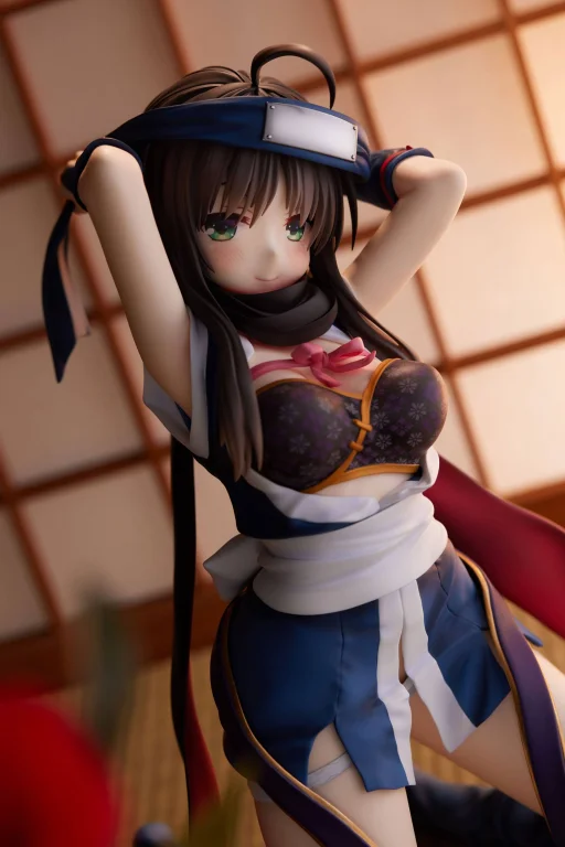 Senren＊Banka - Scale Figure - Mako Hitachi (Limited Edition)