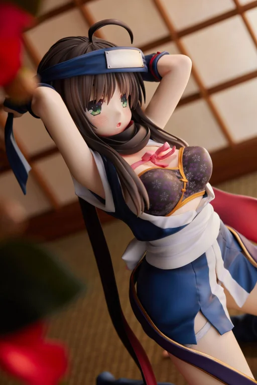 Senren＊Banka - Scale Figure - Mako Hitachi (Limited Edition)