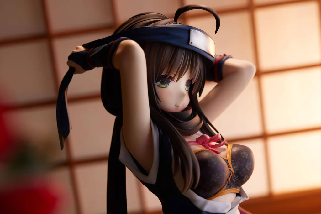 Senren＊Banka - Scale Figure - Mako Hitachi (Limited Edition)
