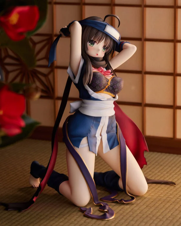 Senren＊Banka - Scale Figure - Mako Hitachi (Limited Edition)