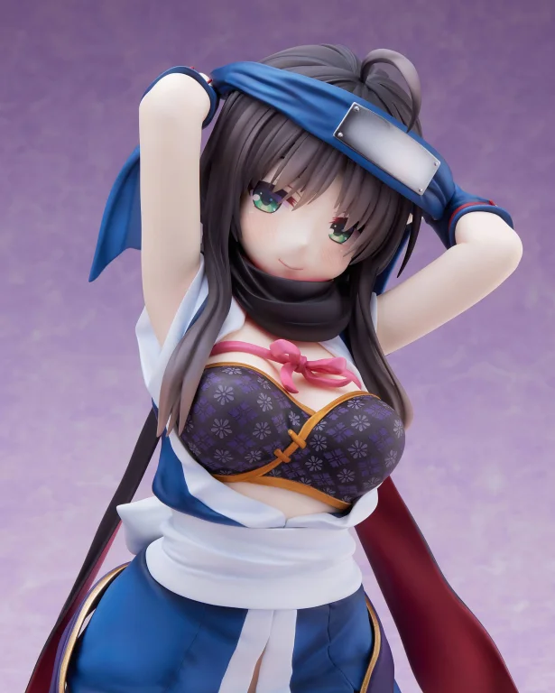 Senren＊Banka - Scale Figure - Mako Hitachi (Limited Edition)