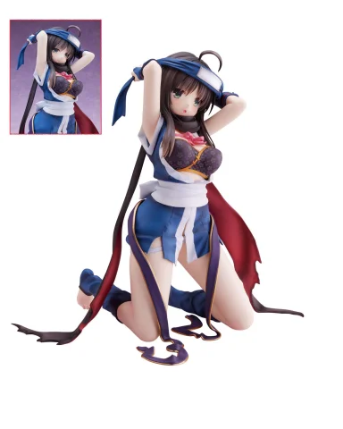 Produktbild zu Senren＊Banka - Scale Figure - Mako Hitachi (Limited Edition)