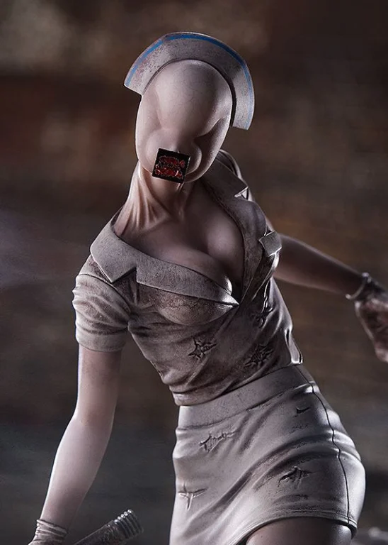 Silent Hill - POP UP PARADE - Bubble Head Nurse