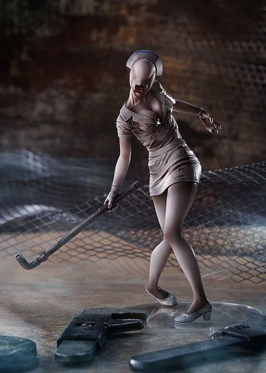 Silent Hill - POP UP PARADE - Bubble Head Nurse