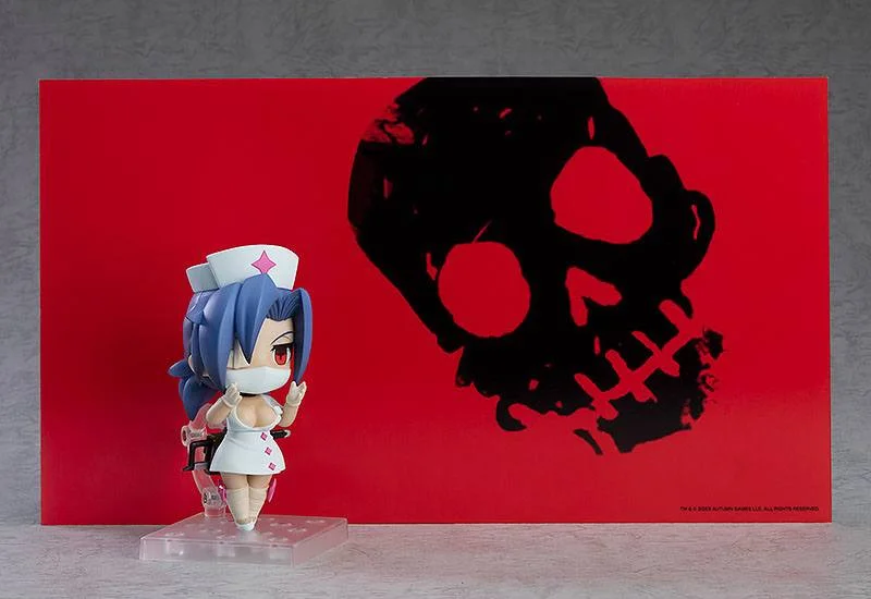 Skullgirls - Nendoroid - Valentine