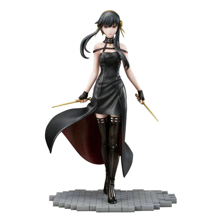 SPY&times;FAMILY - Scale Figure - Yor Forger