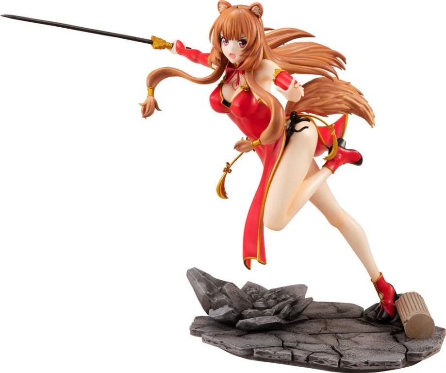 The Rising of the Shield Hero - KDcolle - Raphtalia (RED DRESS STYLE ver.)