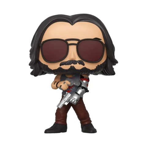Produktbild zu Cyberpunk 2077 - Funko POP! Vinyl Figur - Johnny Silverhand II