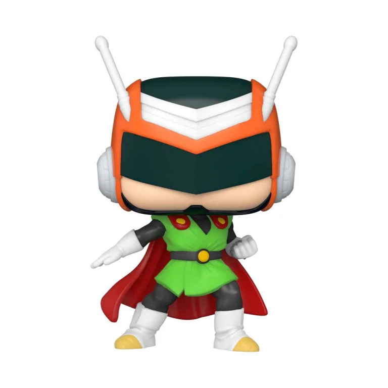 Dragon Ball Z - Funko POP! Vinyl Figur - Great Saiyaman