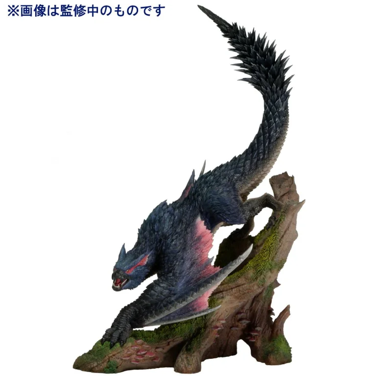 Monster Hunter - Creator's Model - Nargacuga