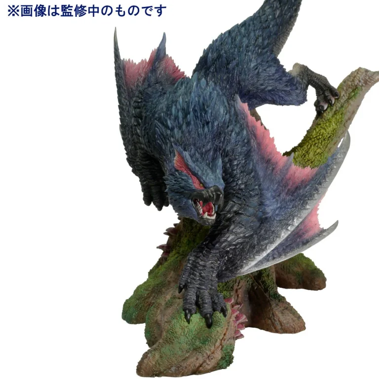 Monster Hunter - Creator's Model - Nargacuga