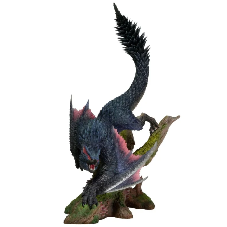 Monster Hunter - Creator's Model - Nargacuga