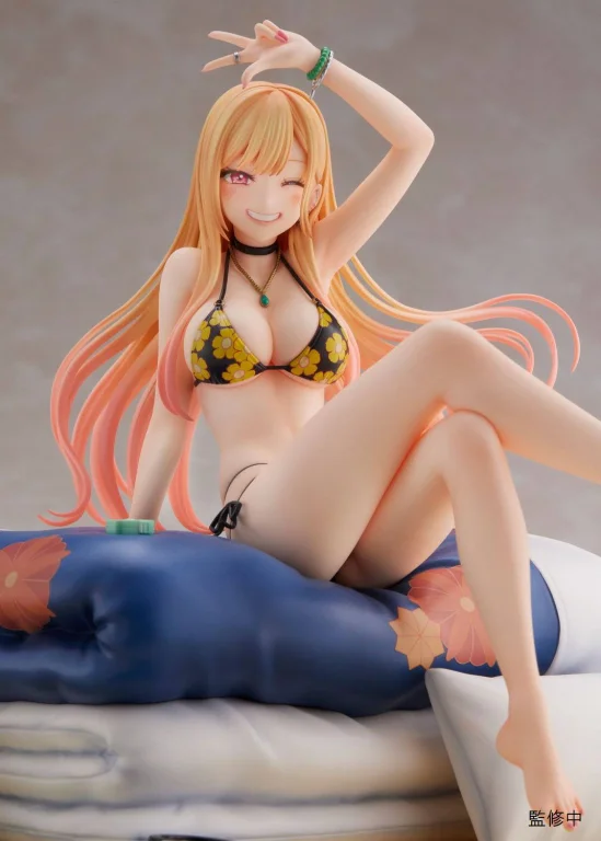 My Dress-Up Darling - Scale Figure - Marin Kitagawa (Swimsuit Ver.)
