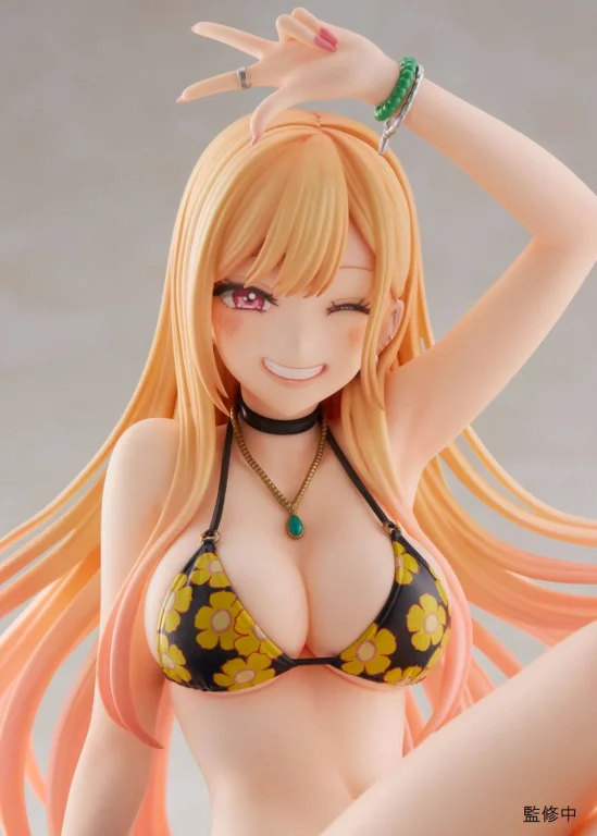 My Dress-Up Darling - Scale Figure - Marin Kitagawa (Swimsuit Ver.)