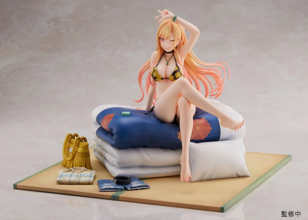 My Dress-Up Darling - Scale Figure - Marin Kitagawa (Swimsuit Ver.)