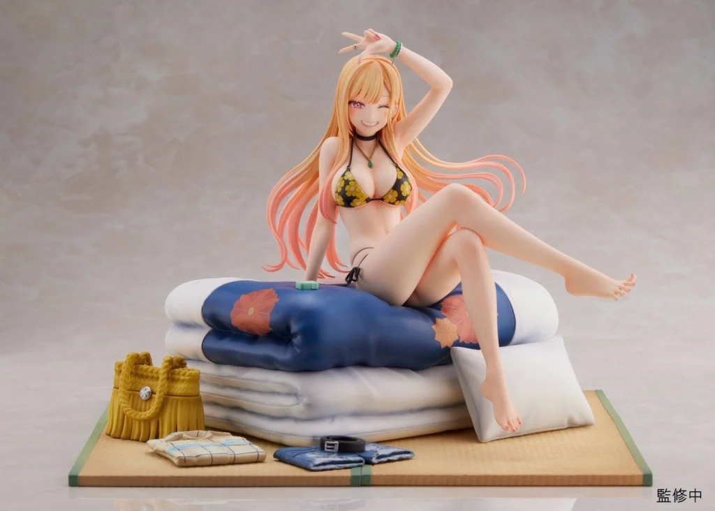 My Dress-Up Darling - Scale Figure - Marin Kitagawa (Swimsuit Ver.)