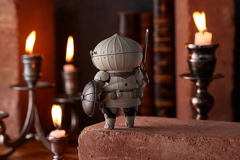 Dark Souls - Nendoroid - Siegmeyer