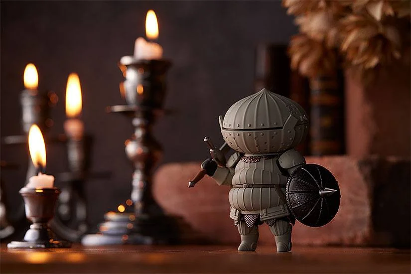Dark Souls - Nendoroid - Siegmeyer