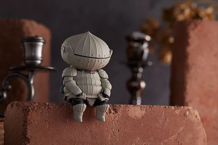 Dark Souls - Nendoroid - Siegmeyer