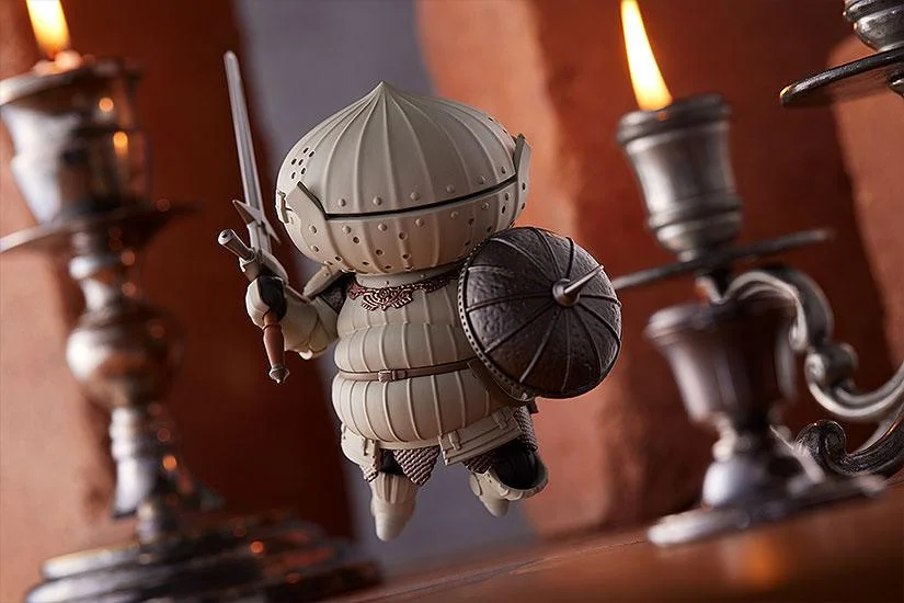 Dark Souls - Nendoroid - Siegmeyer