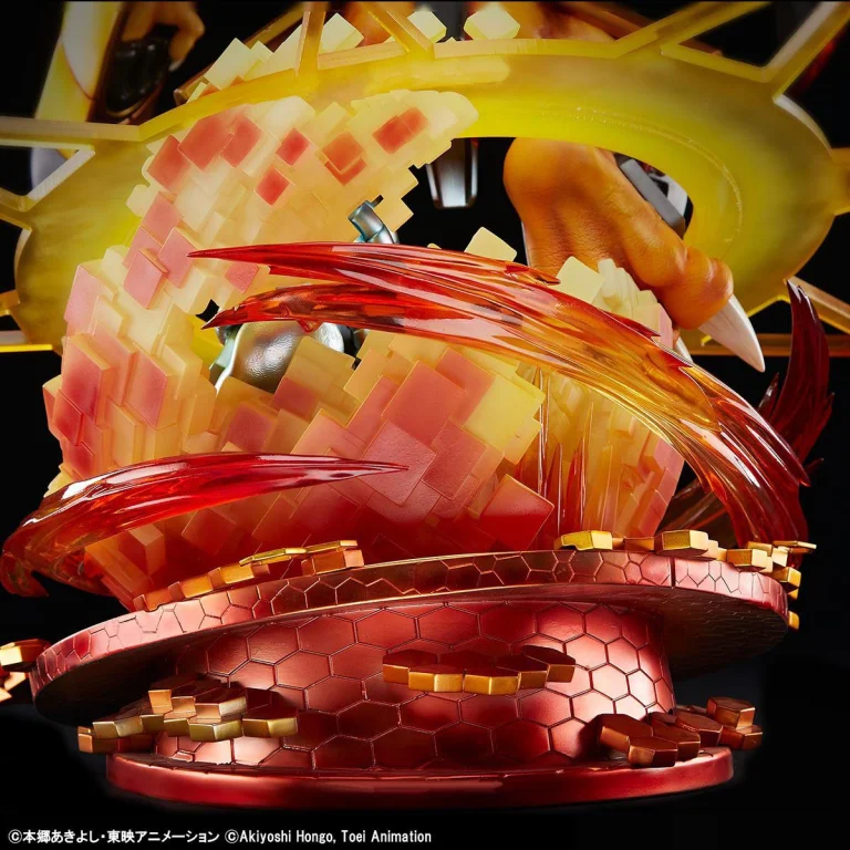 Digimon - Union Creative Figur - WarGreymon