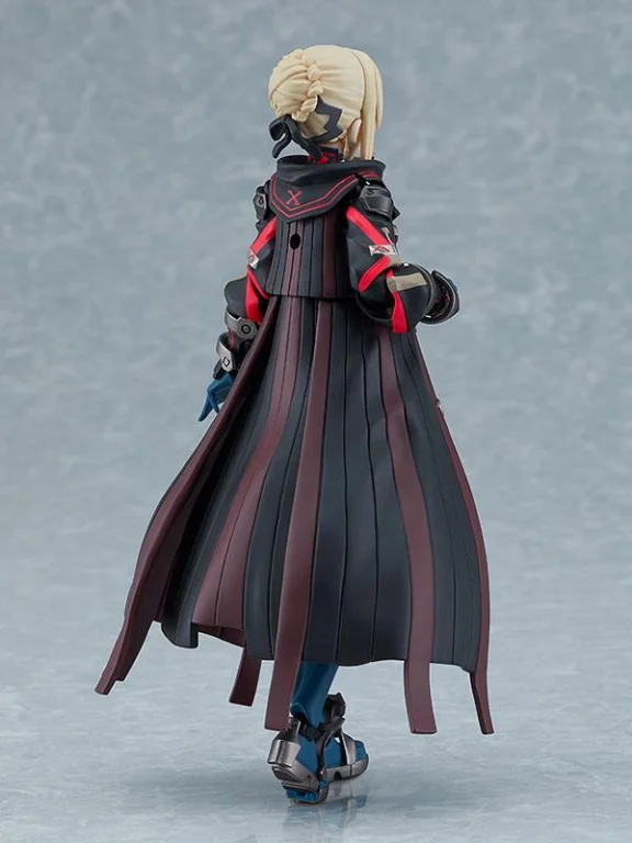 Fate/Grand Order - figma - Berserker/Mysterious Heroine X (Alter)